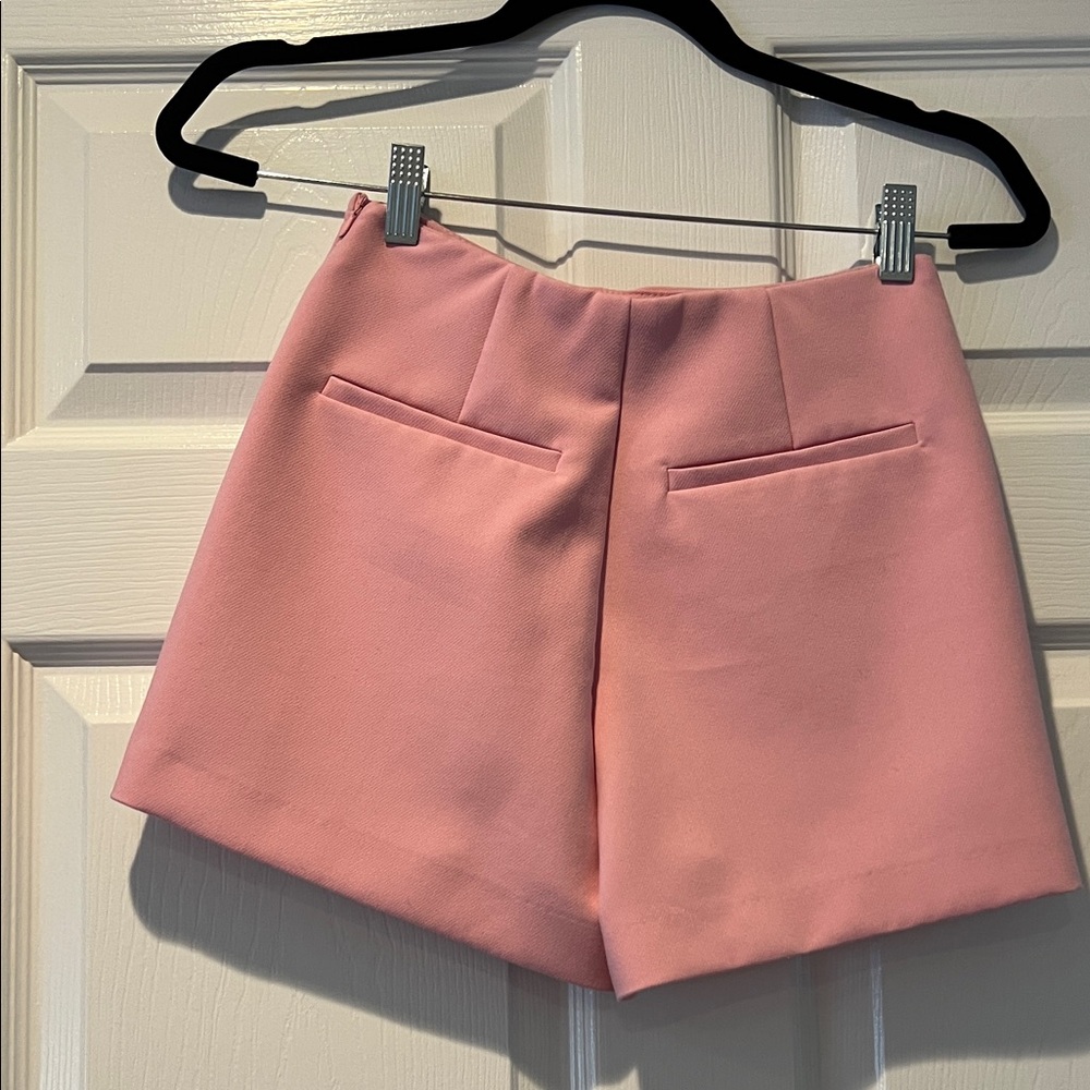 Zara Soft Pink Skort size XS - Picture 3 of 5